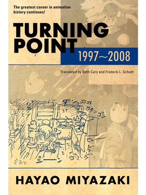 cover image of Turning Point: 1997-2008